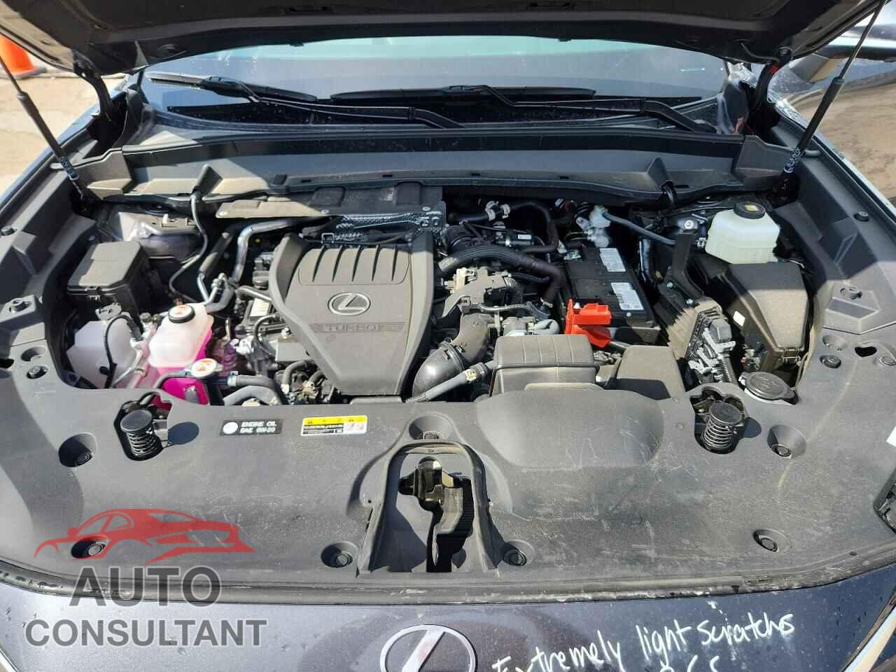 LEXUS UNKNOWN 2025 - 5TDAAAB60SS033783