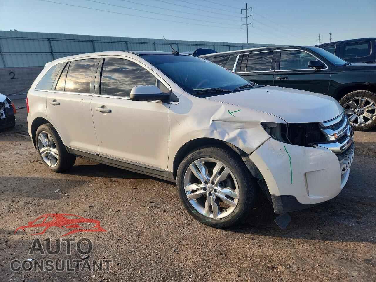 FORD EDGE 2013 - 2FMDK3KC1DBA13473