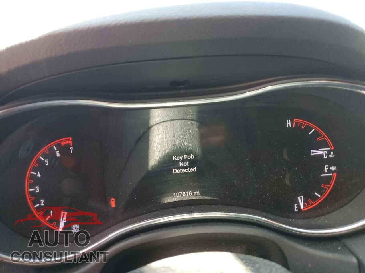 DODGE DURANGO 2018 - 1C4RDHAG3JC231724