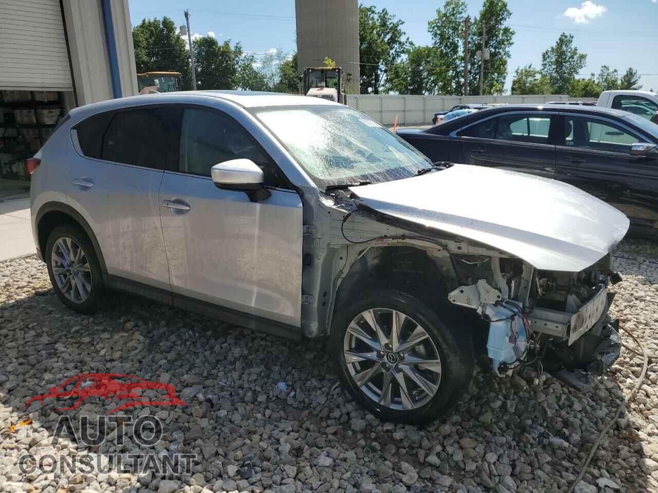 MAZDA CX-5 2021 - JM3KFBDM6M1348862