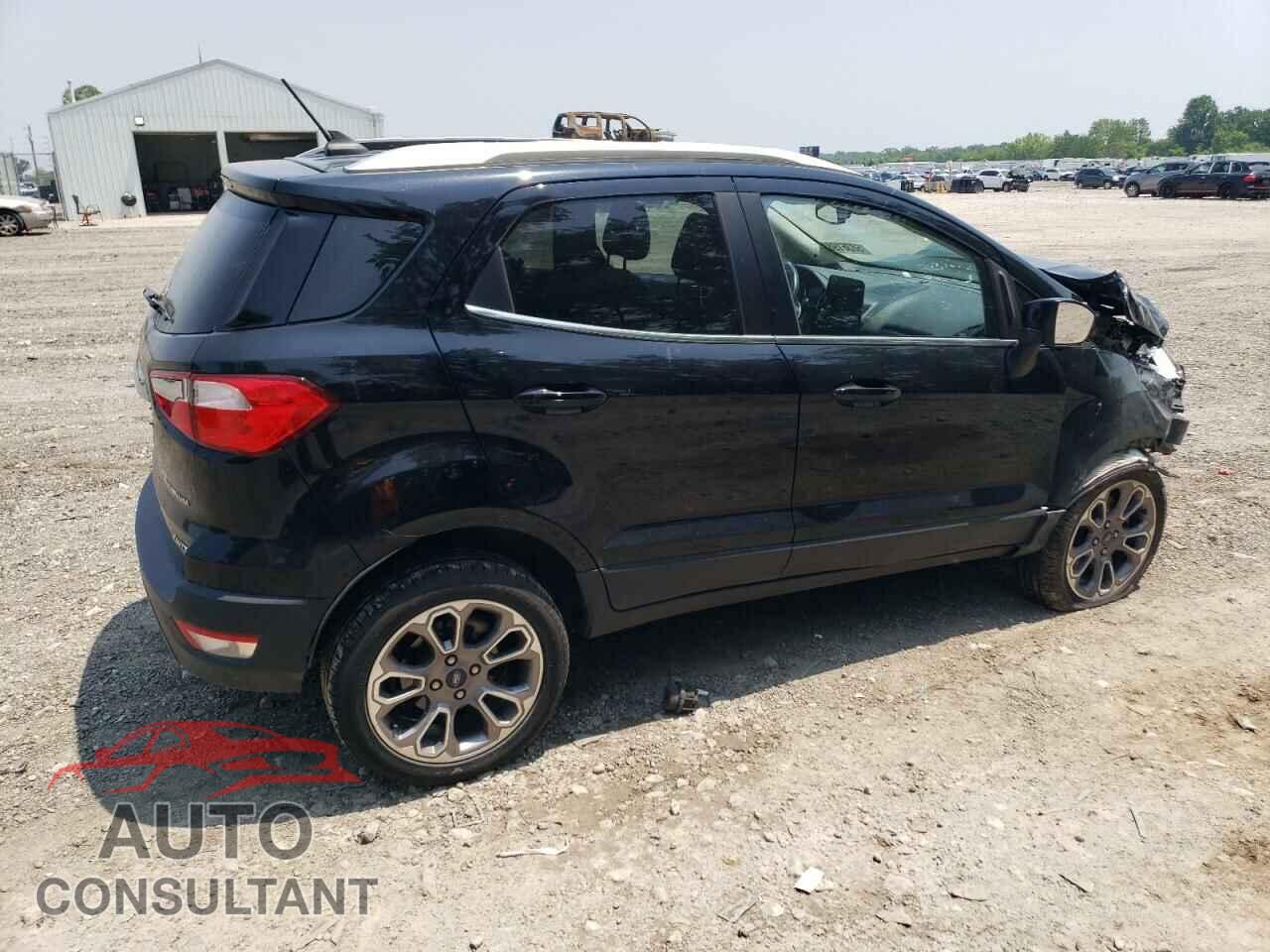 FORD ECOSPORT 2020 - MAJ6S3KL9LC360907