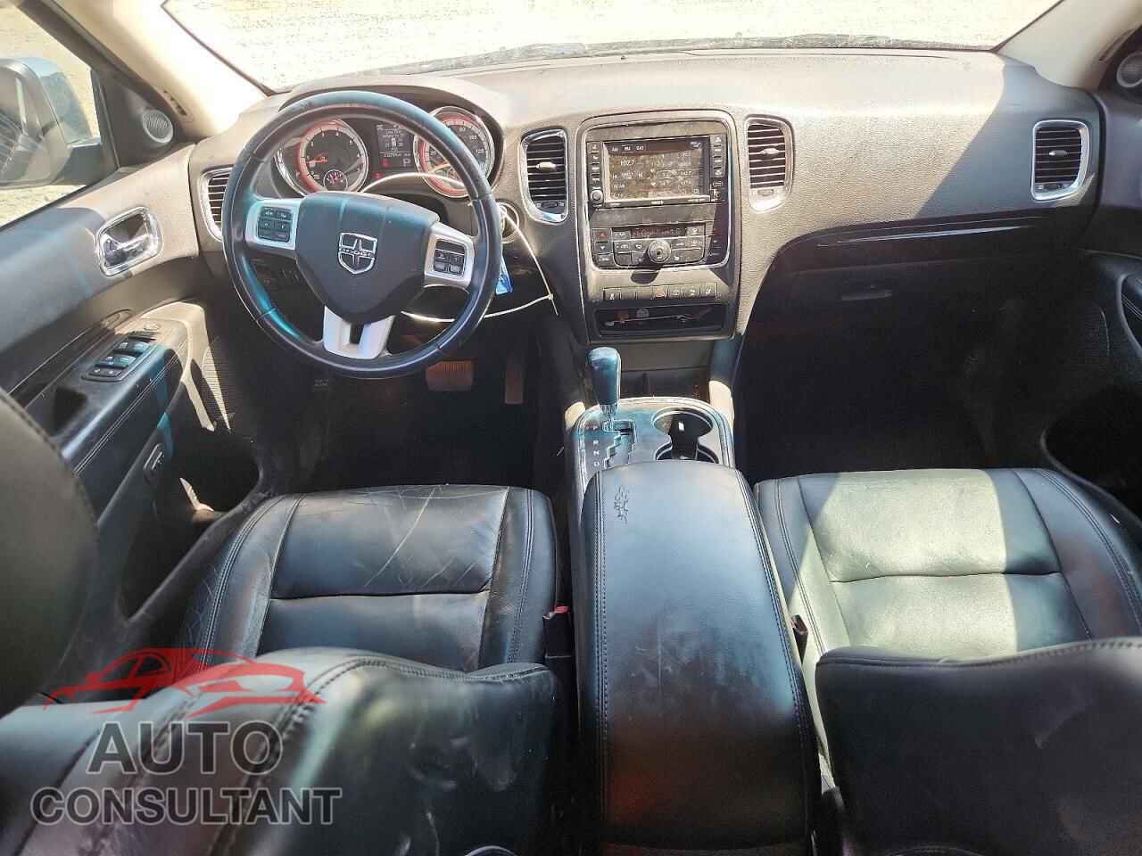 DODGE DURANGO 2013 - 1C4RDJDG1DC554189