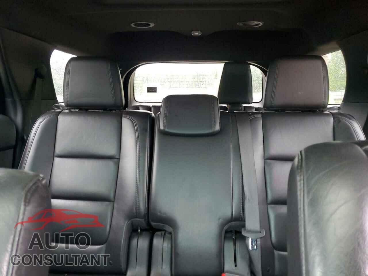 FORD EXPLORER 2013 - 1FM5K8D80DGA95621