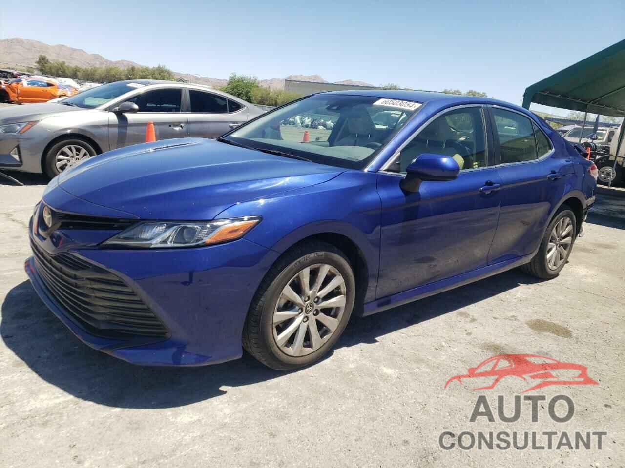TOYOTA CAMRY 2018 - JTNB11HK8J3029789
