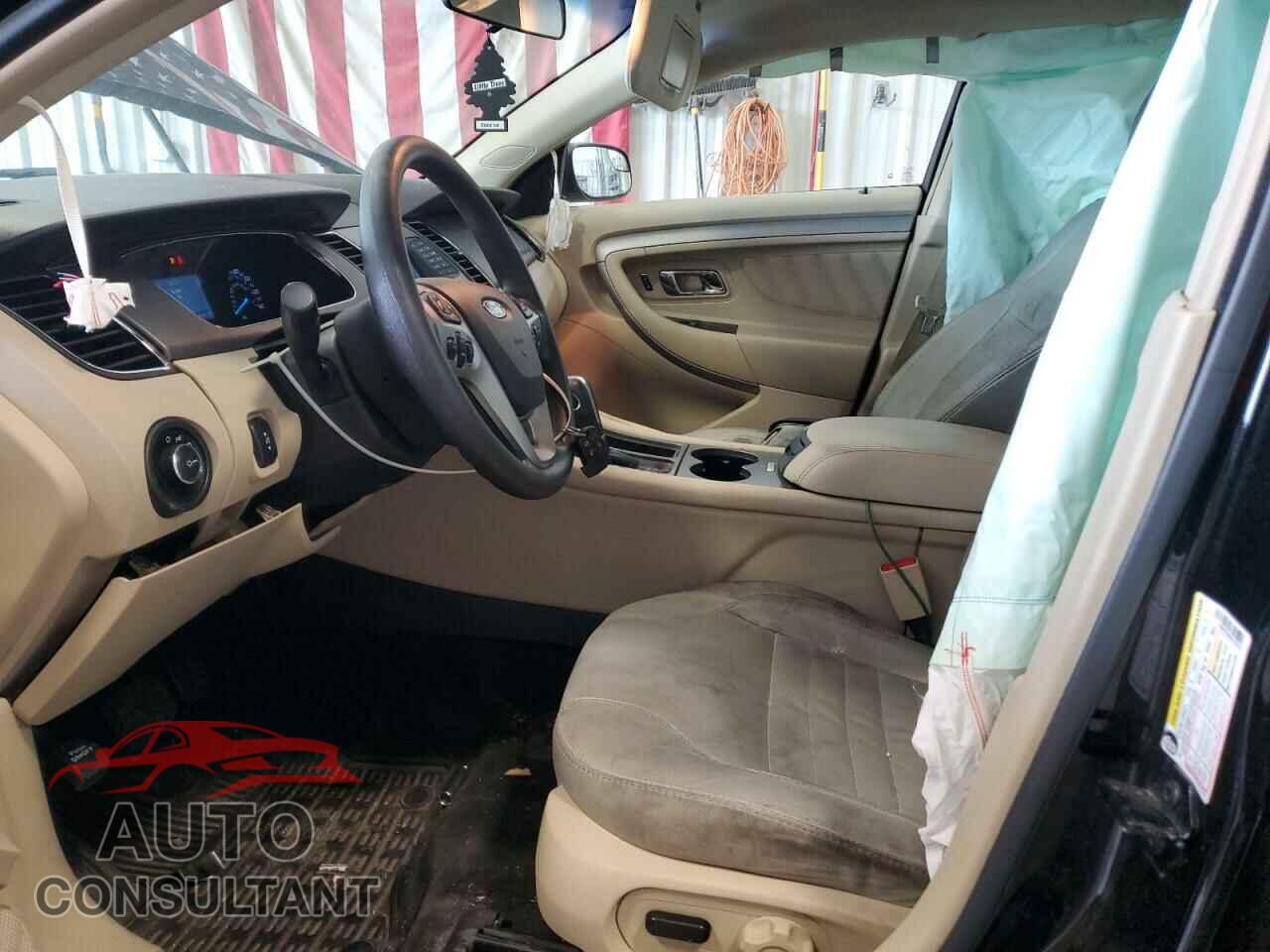 FORD TAURUS 2017 - 1FAHP2D86HG105323