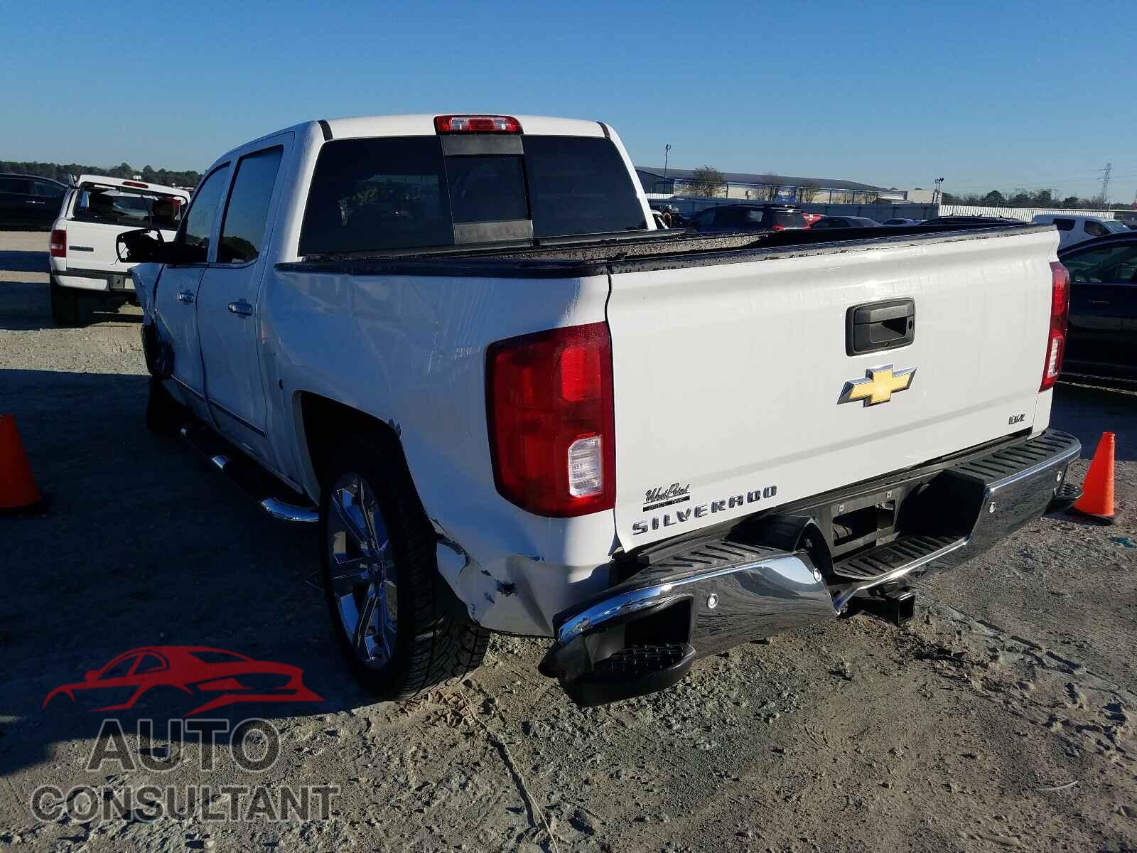CHEVROLET SILVERADO 2017 - 3GCPCSEC2HG417938