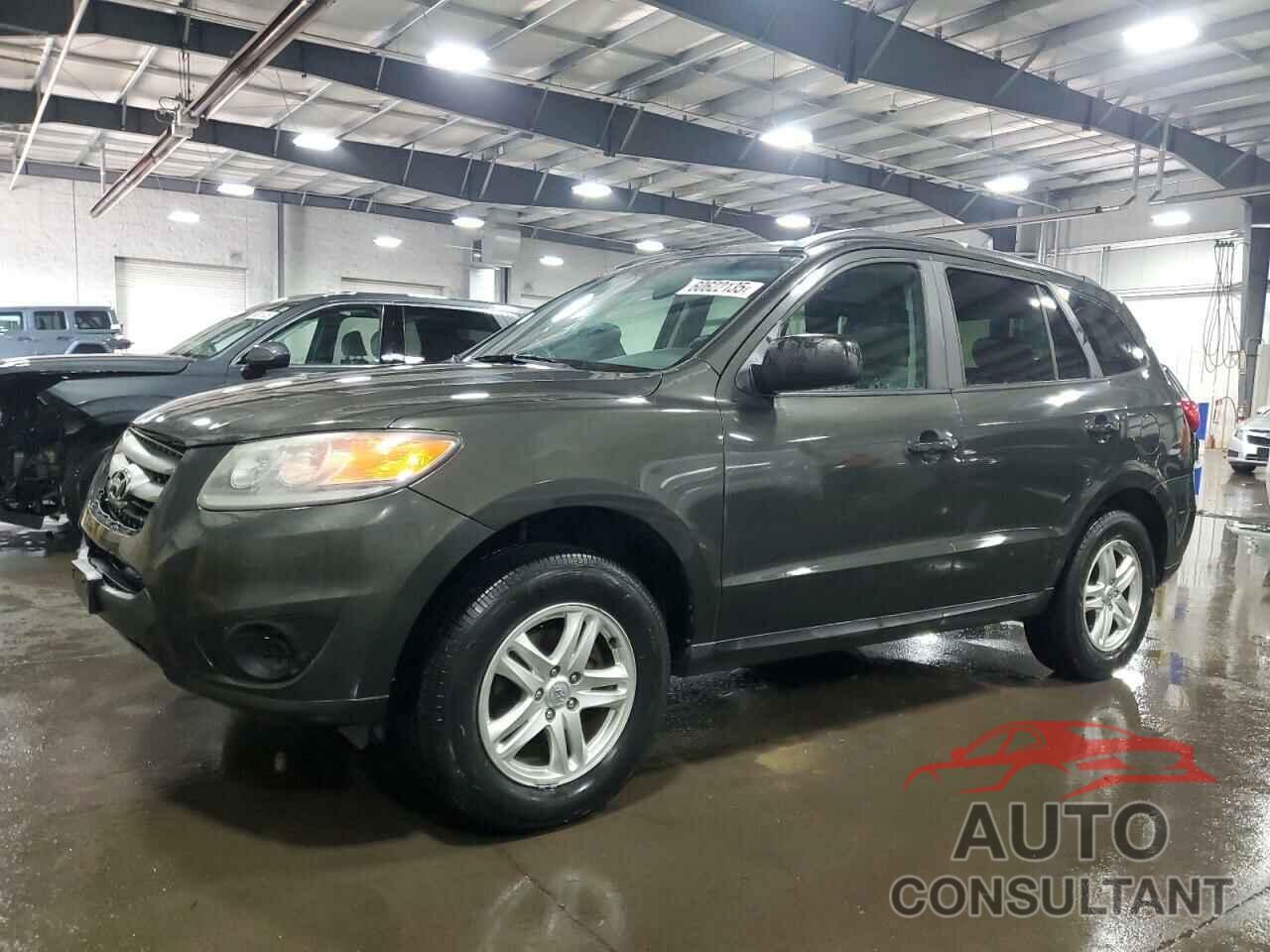 HYUNDAI SANTA FE 2012 - 5XYZGDAB9CG144252