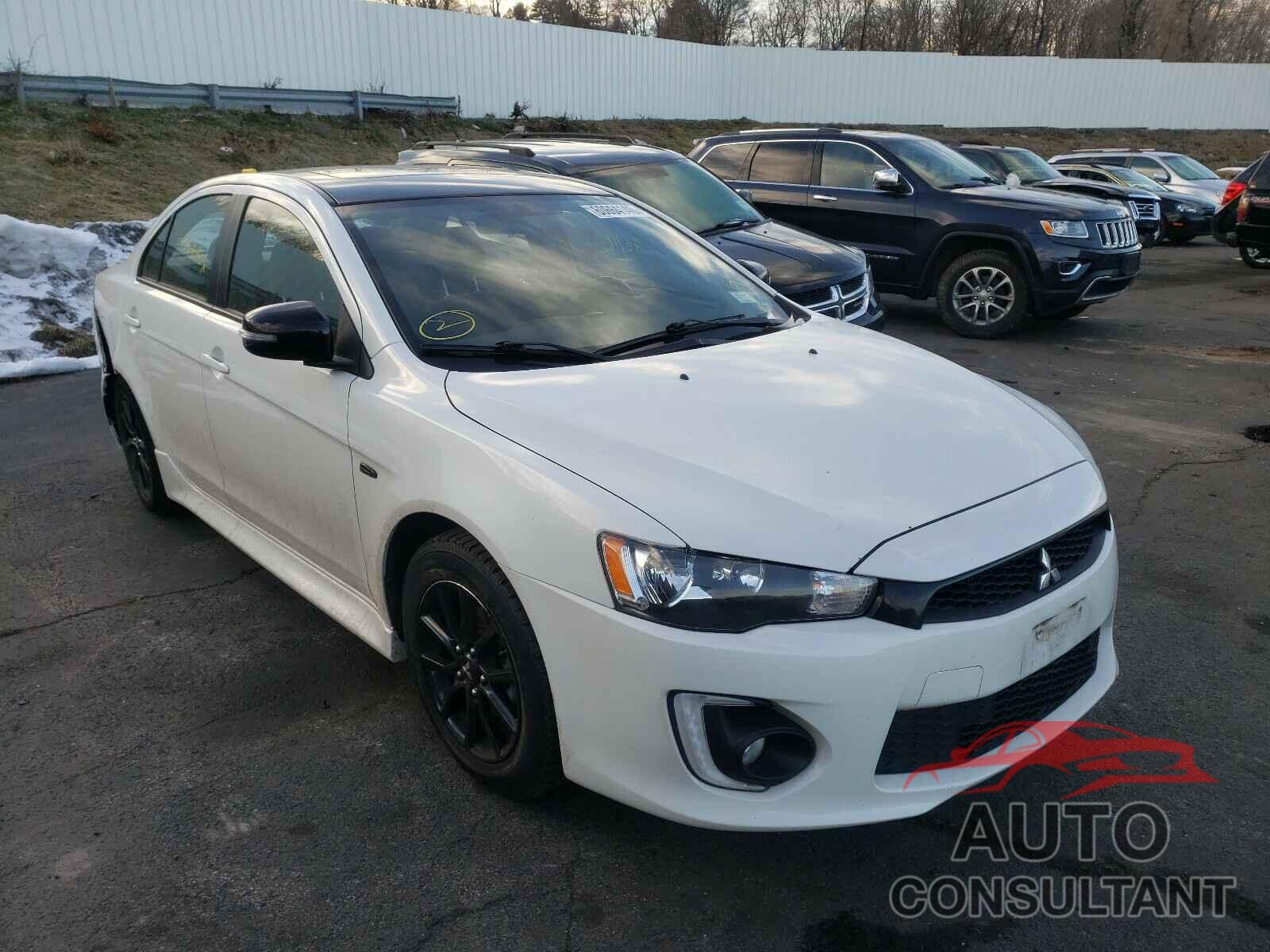 MITSUBISHI LANCER 2017 - JA32U2FU8HU015982