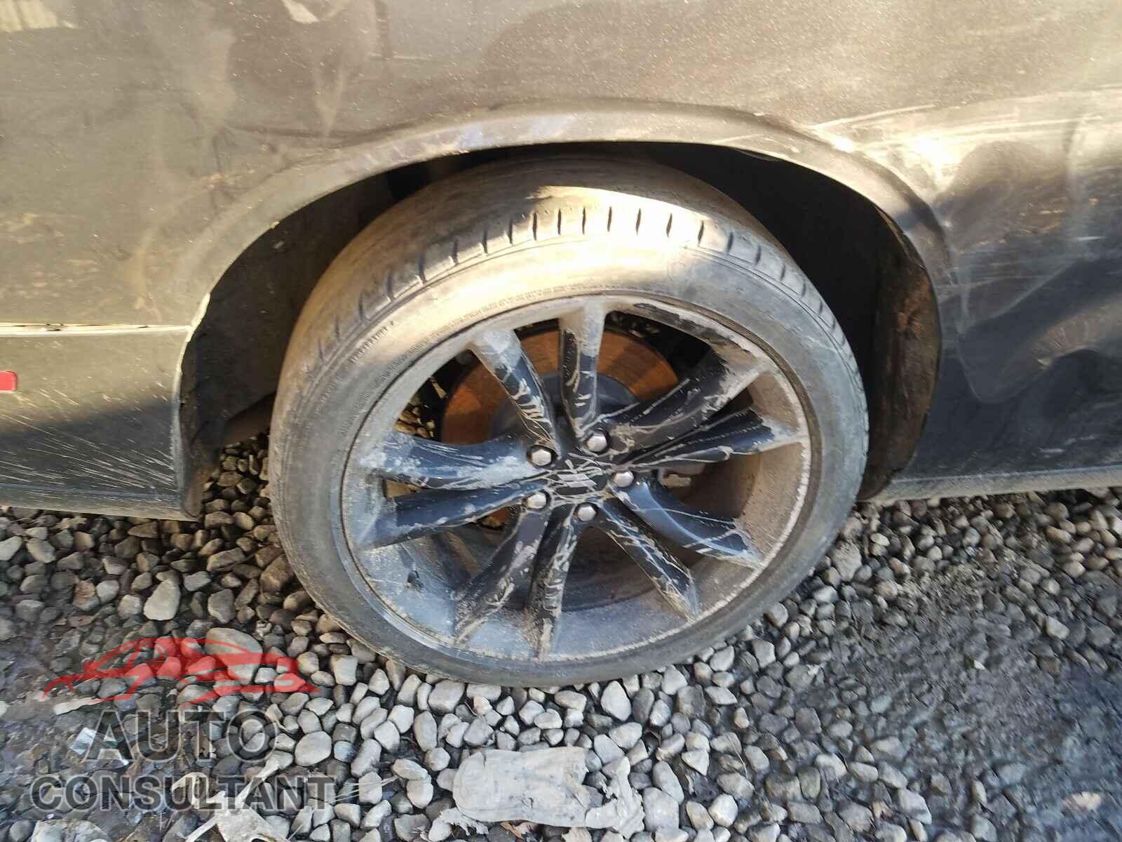 DODGE CHALLENGER 2018 - 2C3CDZAG4JH251574