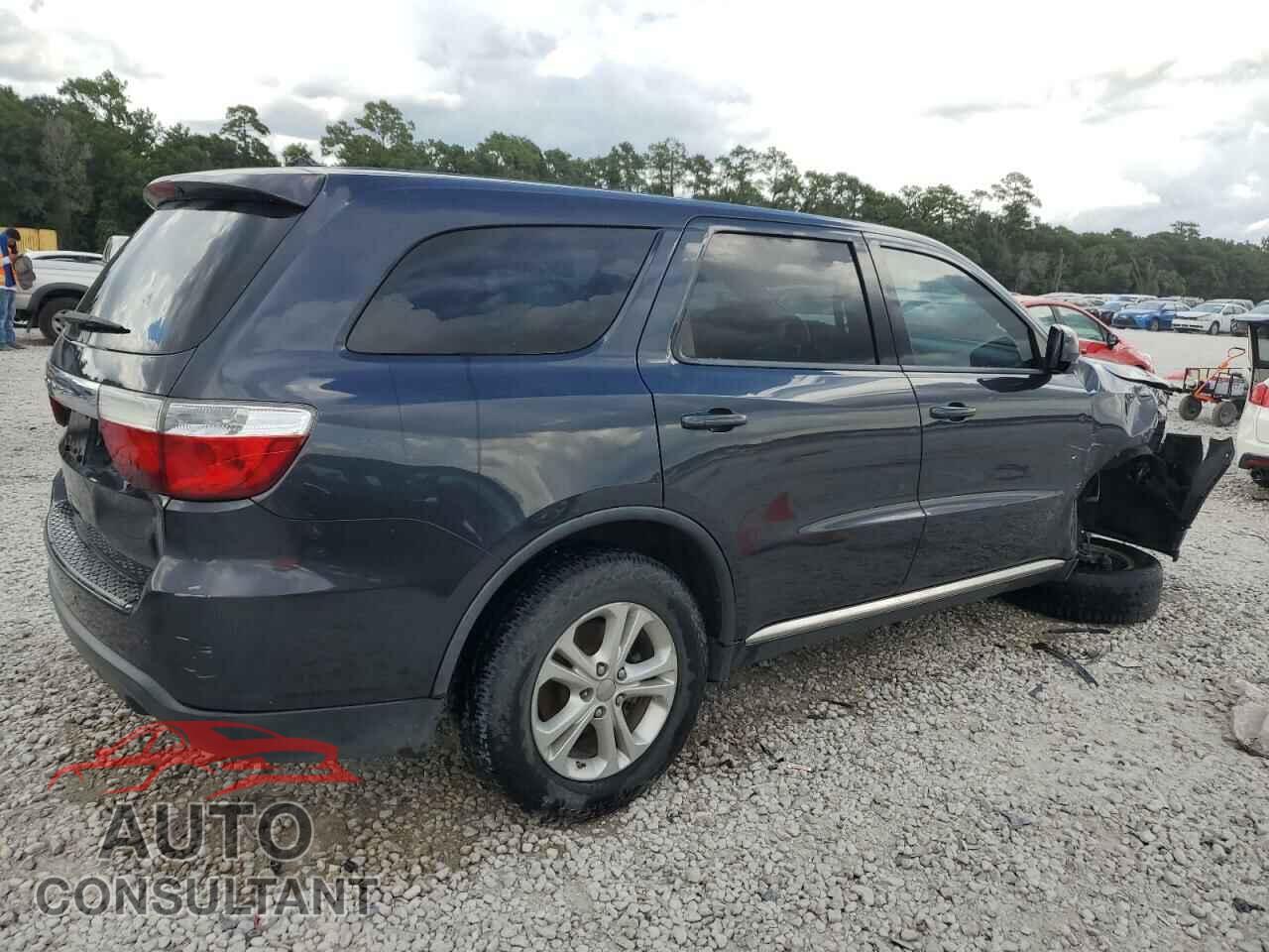 DODGE DURANGO 2013 - 1C4RDHAG6DC686278
