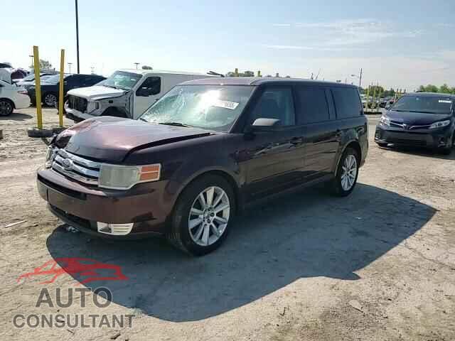 FORD FLEX 2010 - 2FMGK5BC1ABA90655