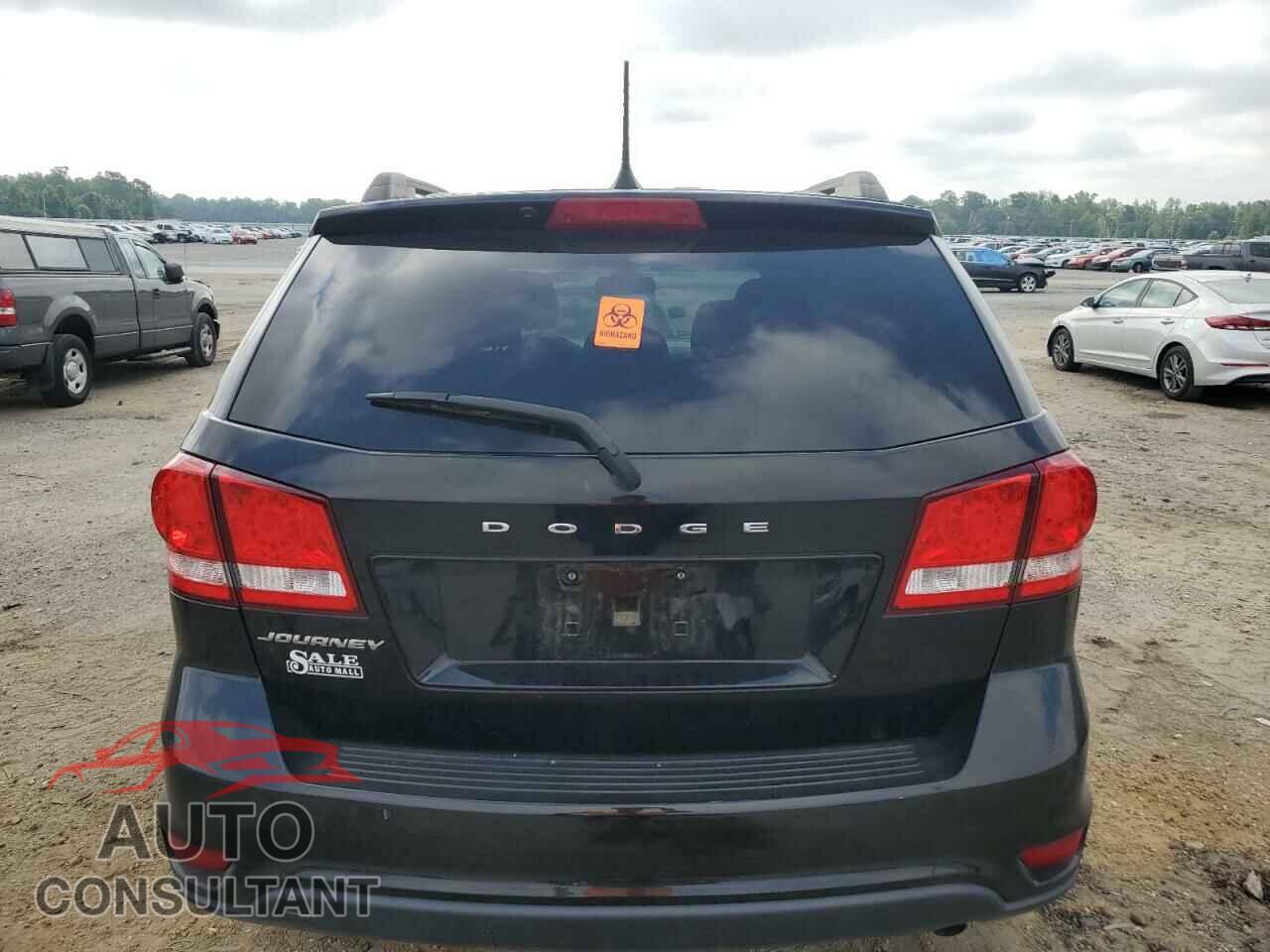 DODGE JOURNEY 2019 - 3C4PDCBB9KT686855