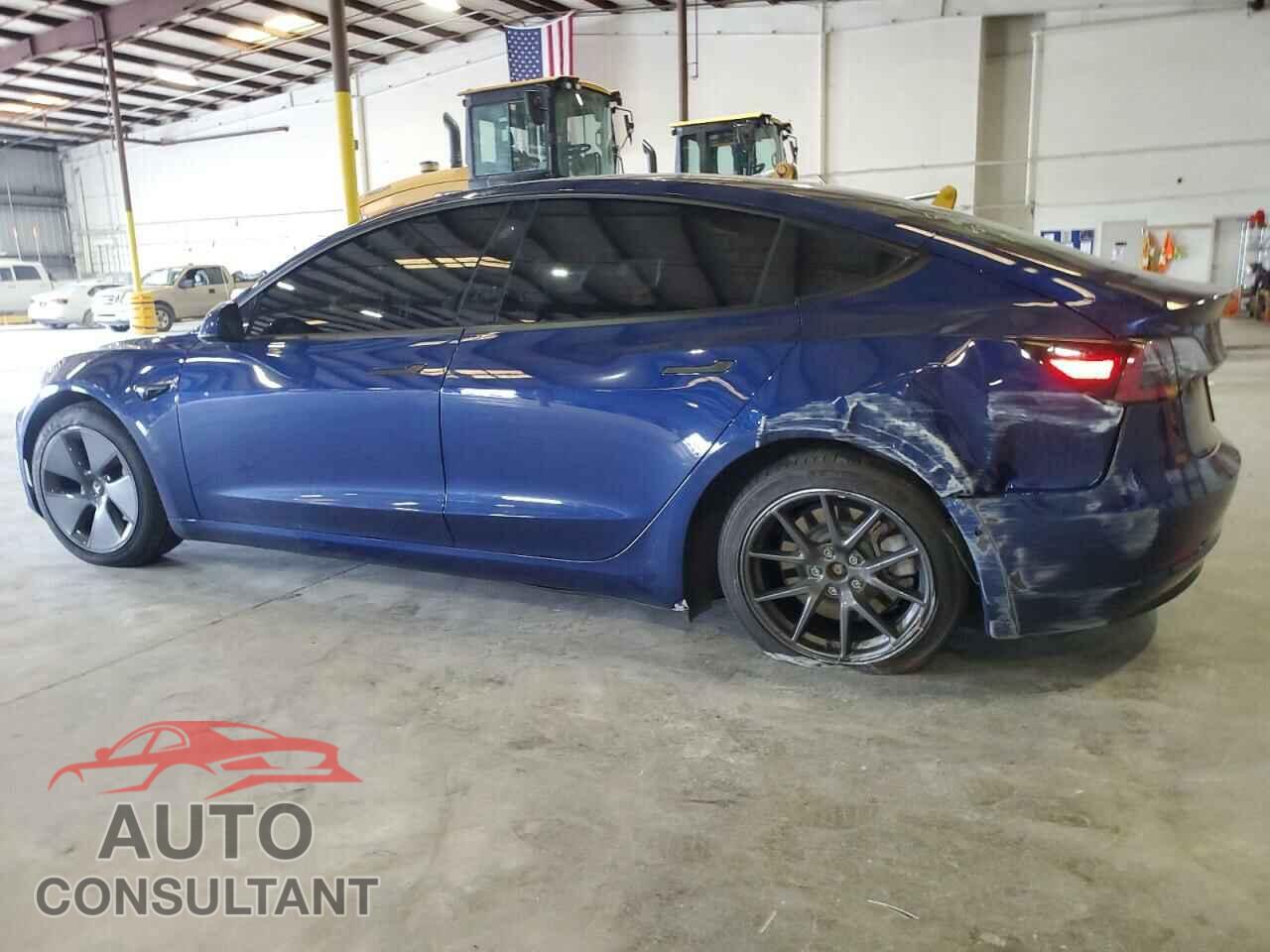 TESLA MODEL 3 2022 - 5YJ3E1EB5NF276570