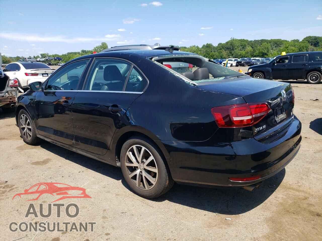 VOLKSWAGEN JETTA 2017 - 3VWDB7AJ6HM373707