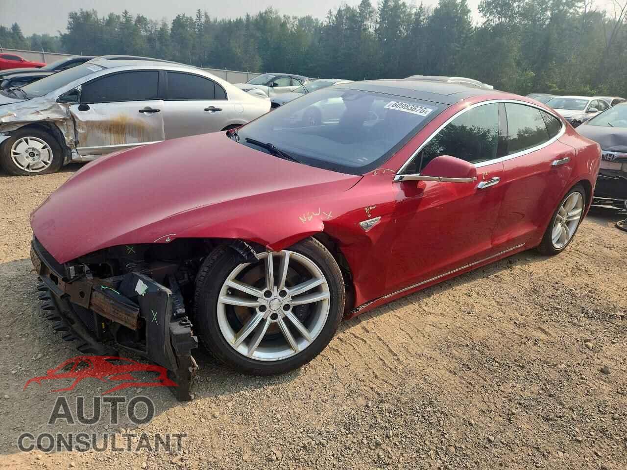 TESLA MODEL S 2016 - 5YJSA1E29GF152795