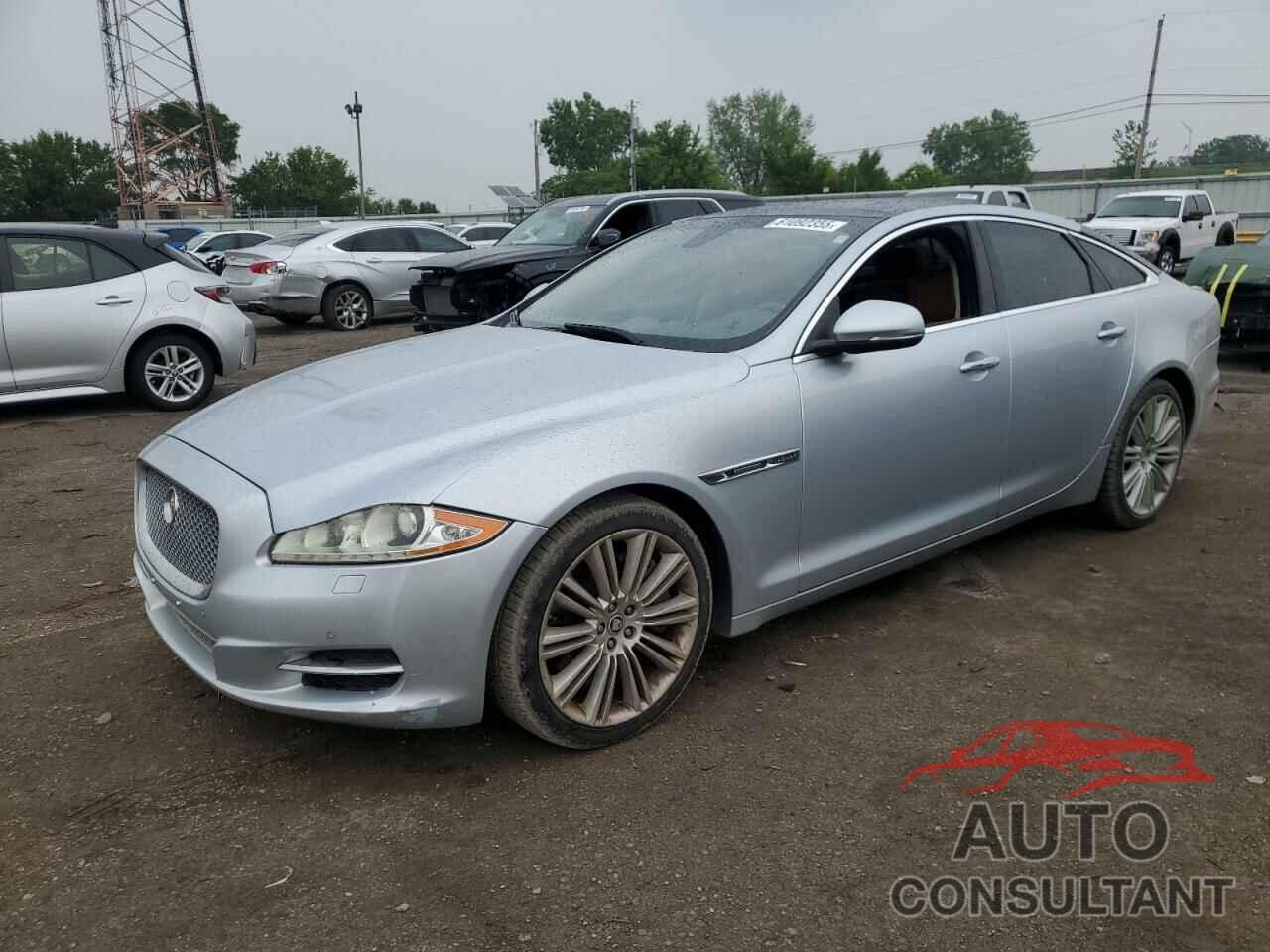 JAGUAR XJ 2011 - SAJWA1GE2BMV05159