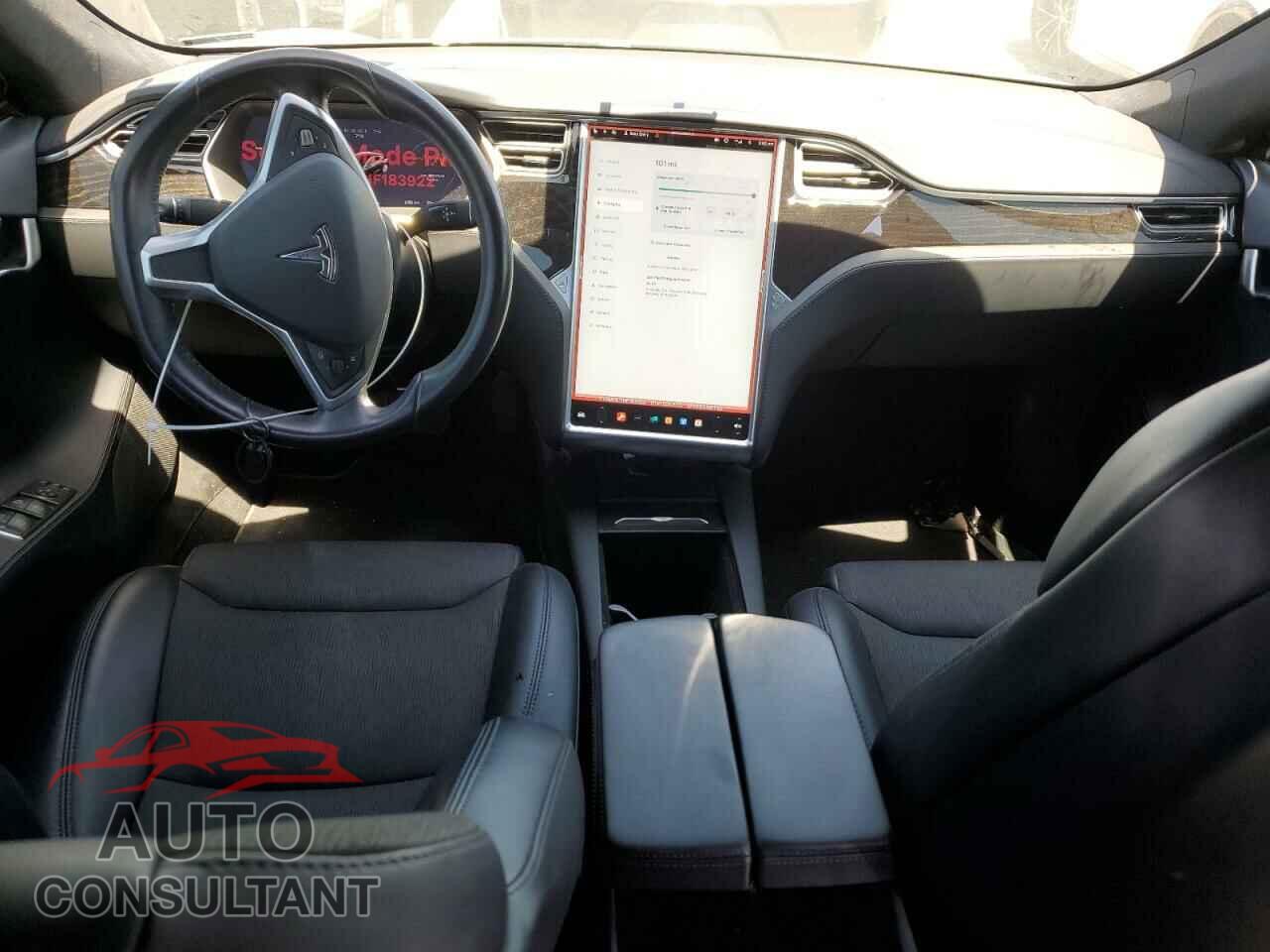 TESLA MODEL S 2017 - 5YJSA1E11HF183922