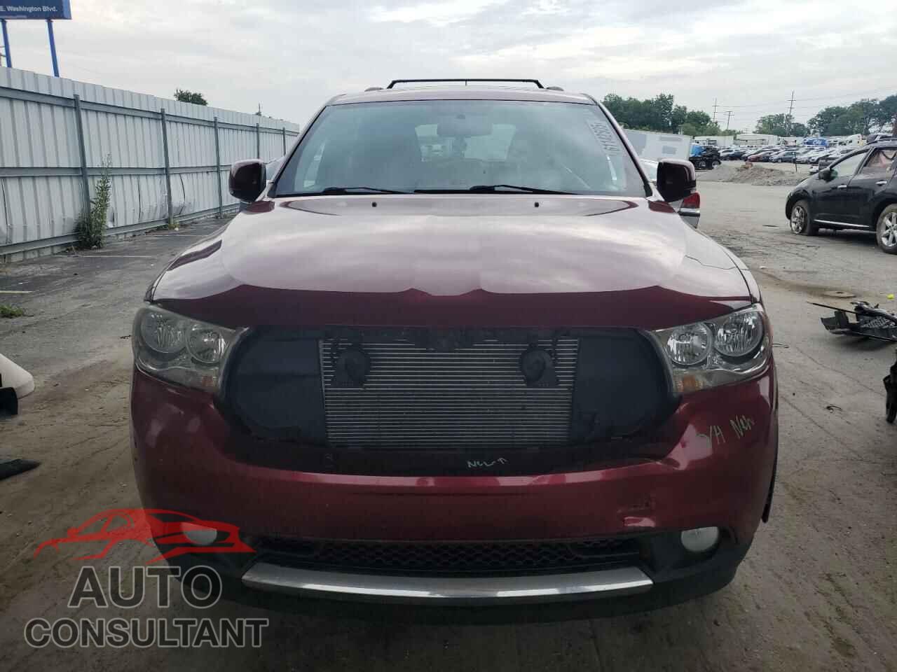 DODGE DURANGO 2013 - 1C4RDJDG2DC696955