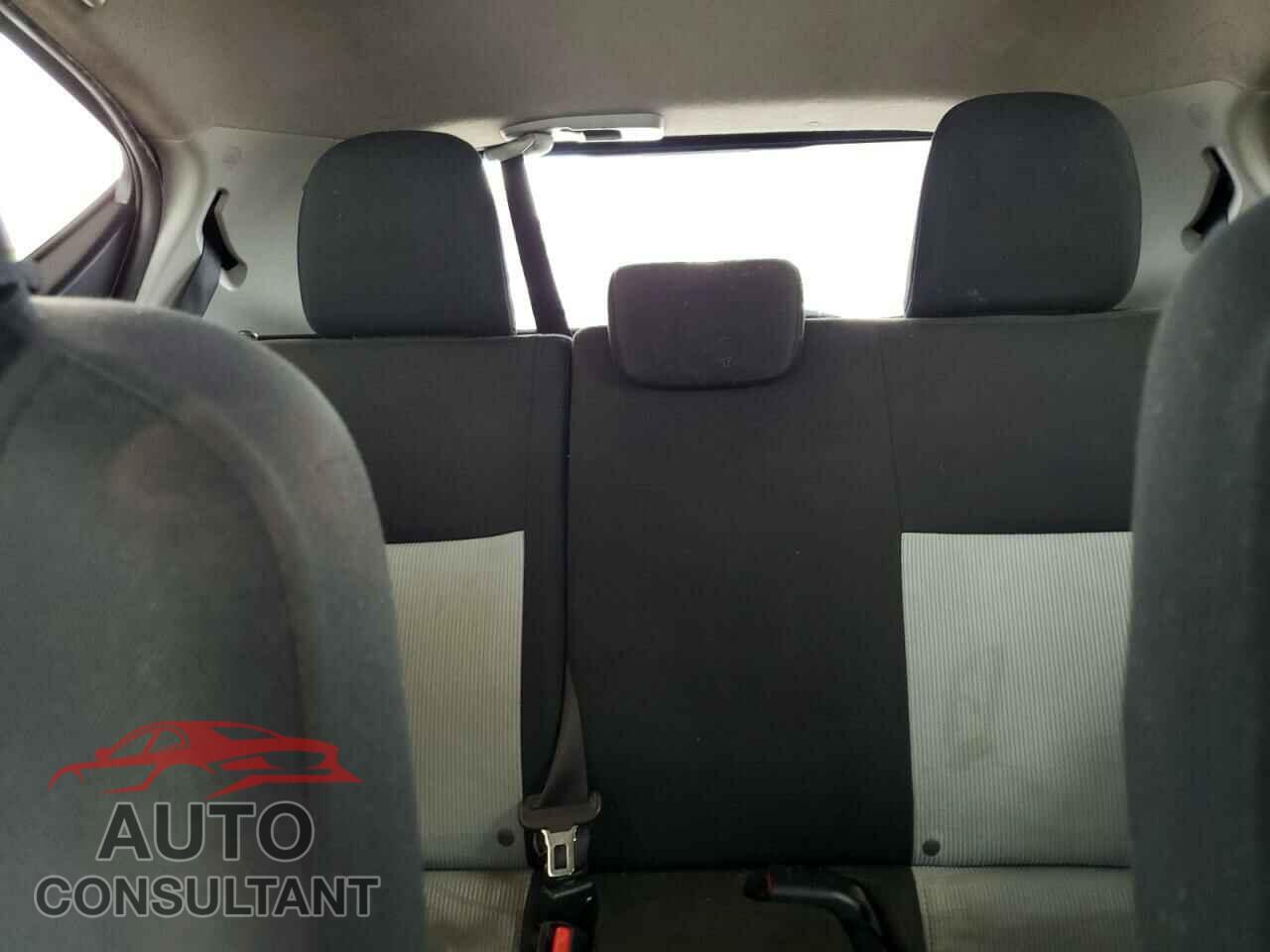 TOYOTA PRIUS 2011 - JTDKDTB31C1013134