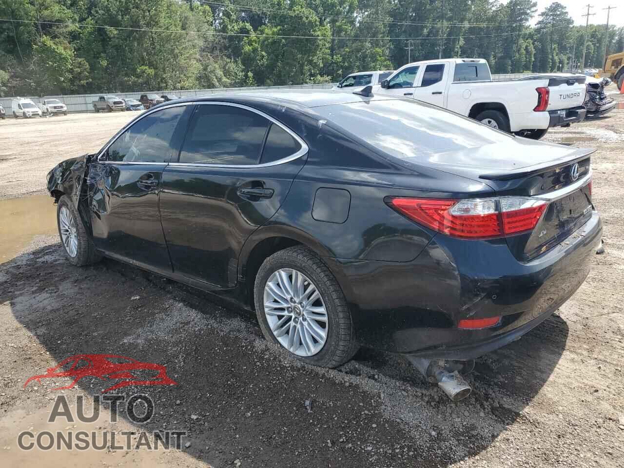 LEXUS ES350 2013 - JTHBK1GG8D2033641