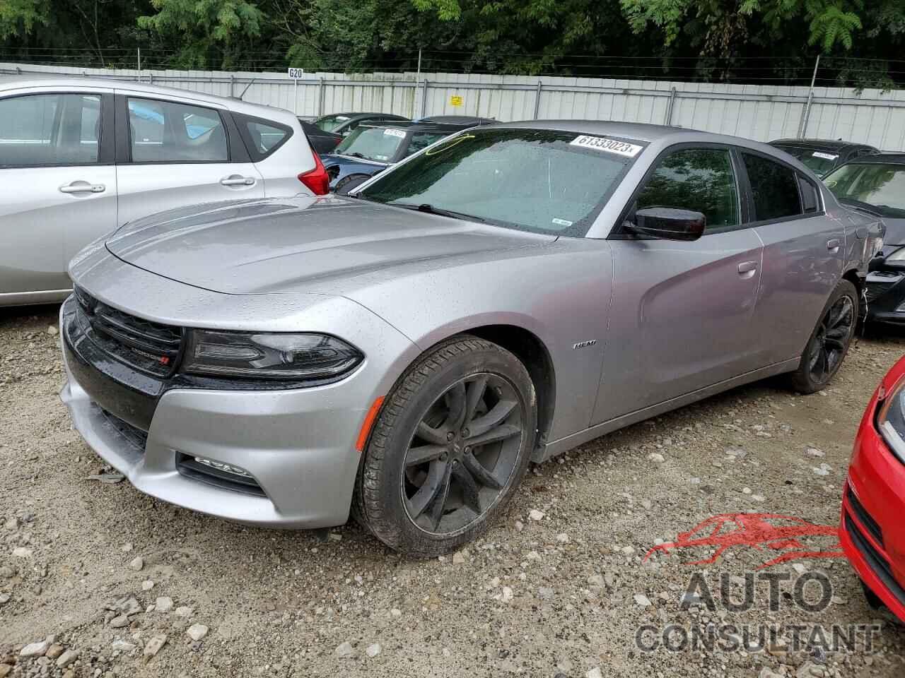 DODGE CHARGER 2018 - 2C3CDXCT6JH233768