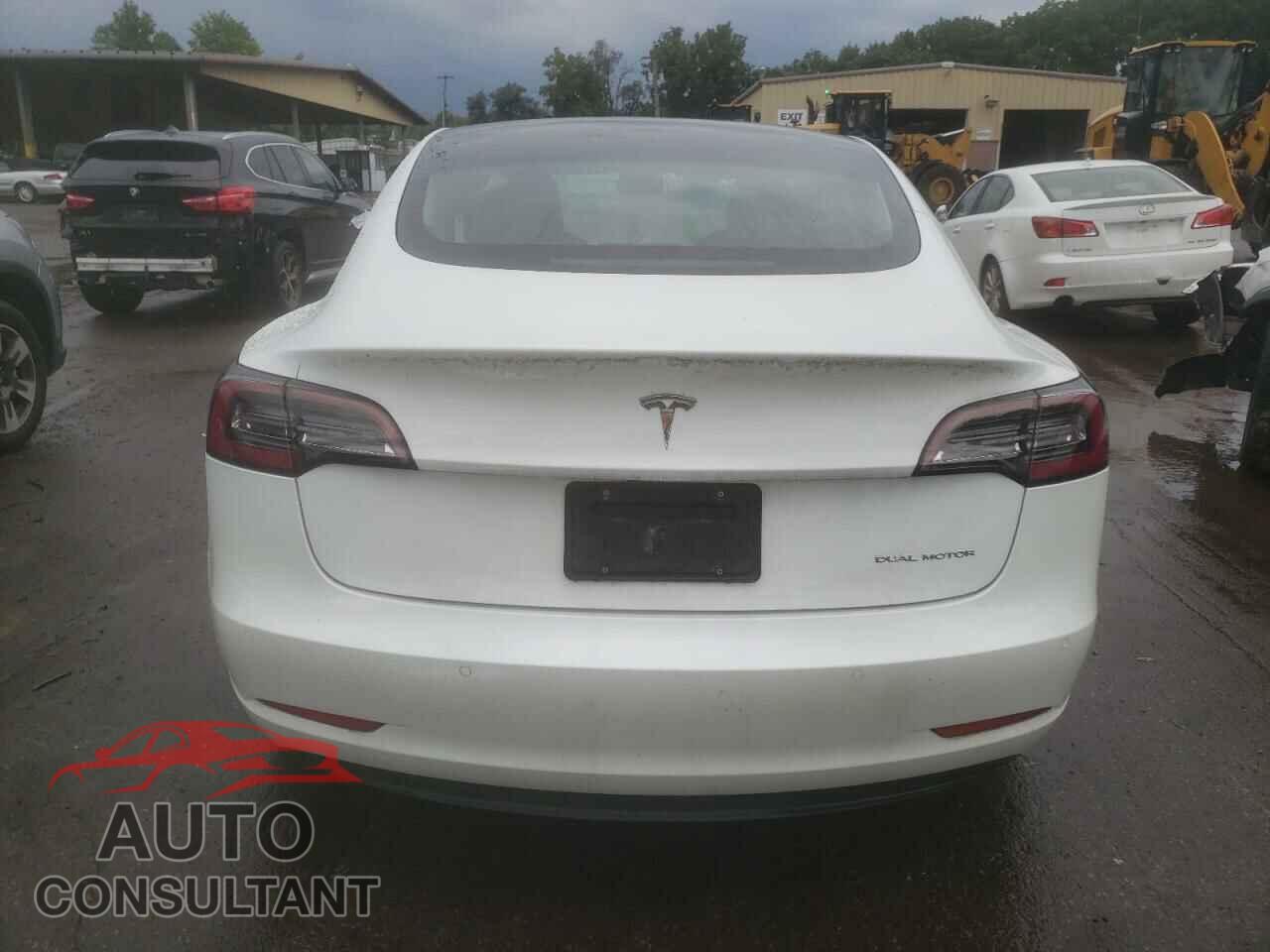 TESLA MODEL 3 2019 - 5YJ3E1EB3KF433511