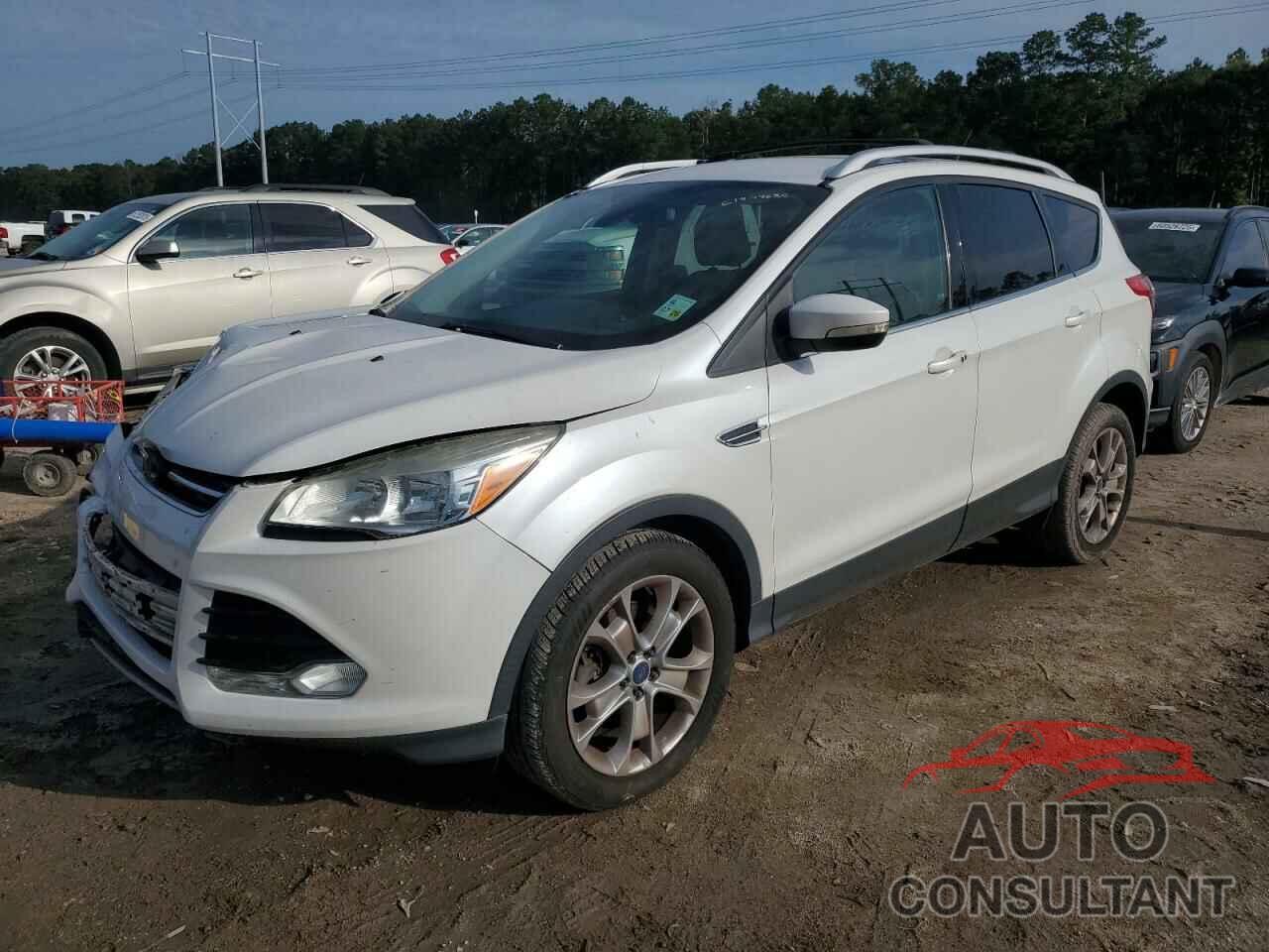FORD ESCAPE 2014 - 1FMCU0J97EUE38444