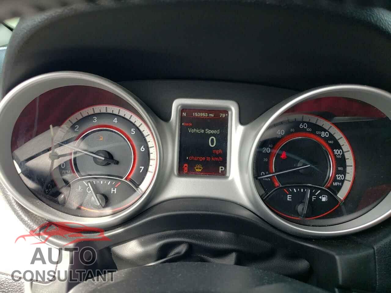 DODGE JOURNEY 2017 - 3C4PDCGG6HT564614