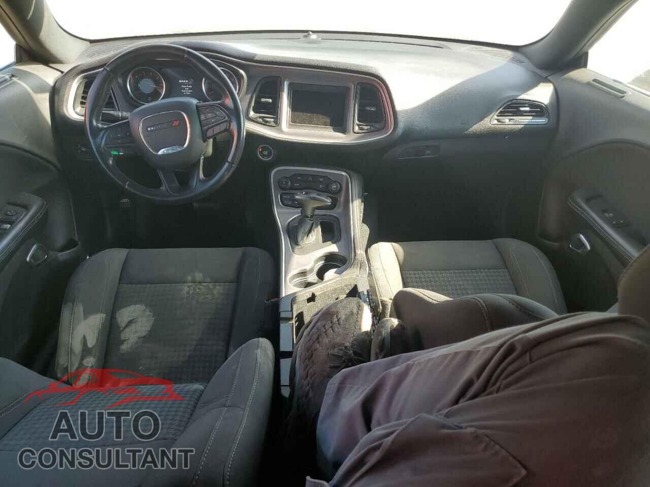 DODGE CHALLENGER 2019 - 2C3CDZAG5KH674018