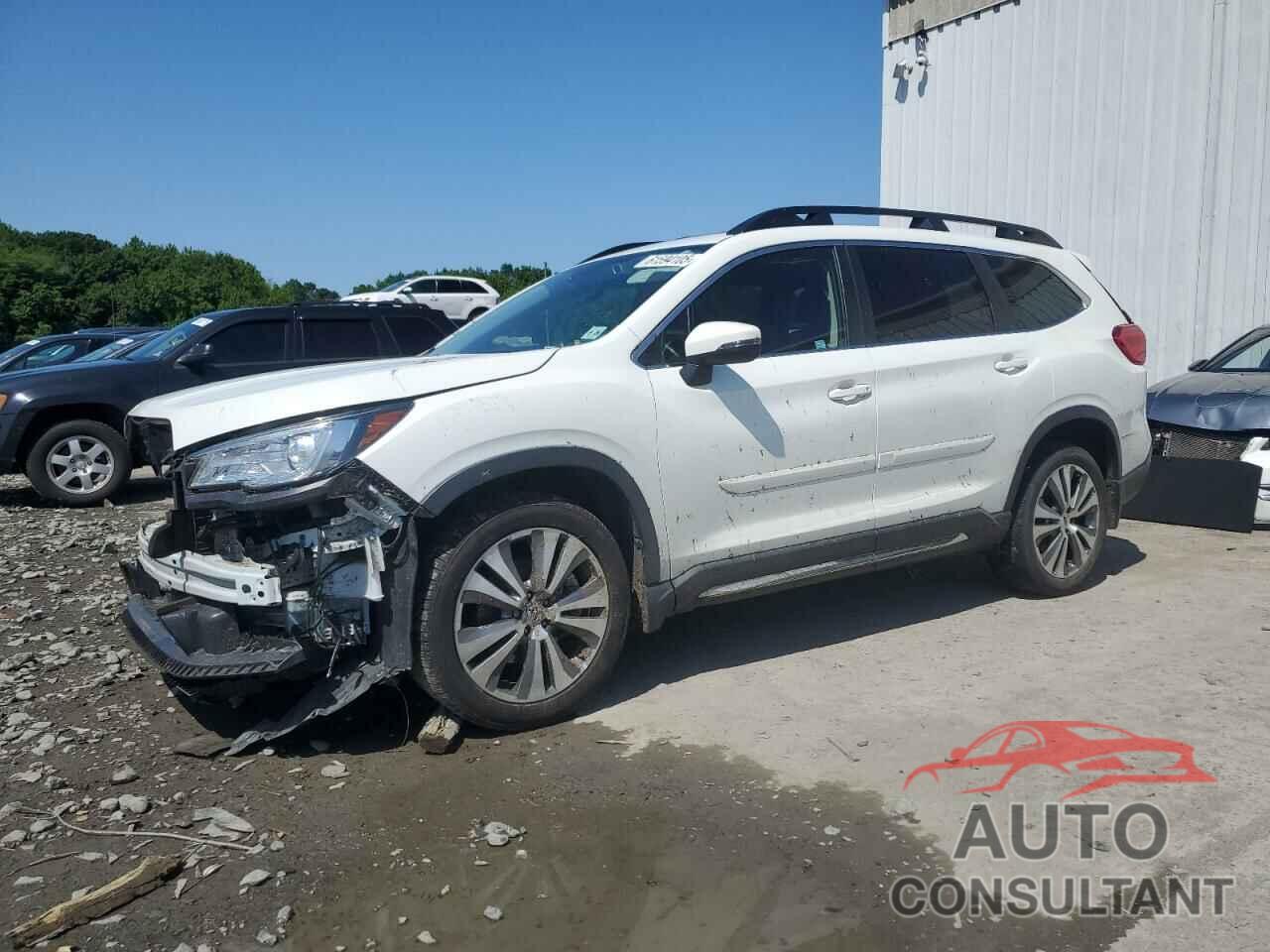 SUBARU ASCENT 2021 - 4S4WMAPD2M3471175