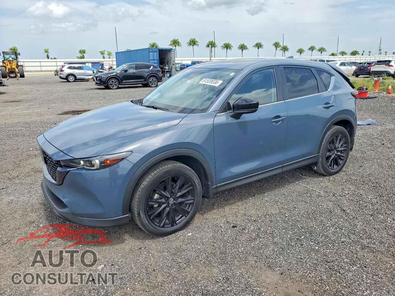 MAZDA CX-5 2025 - JM3KFBCM3S0638349