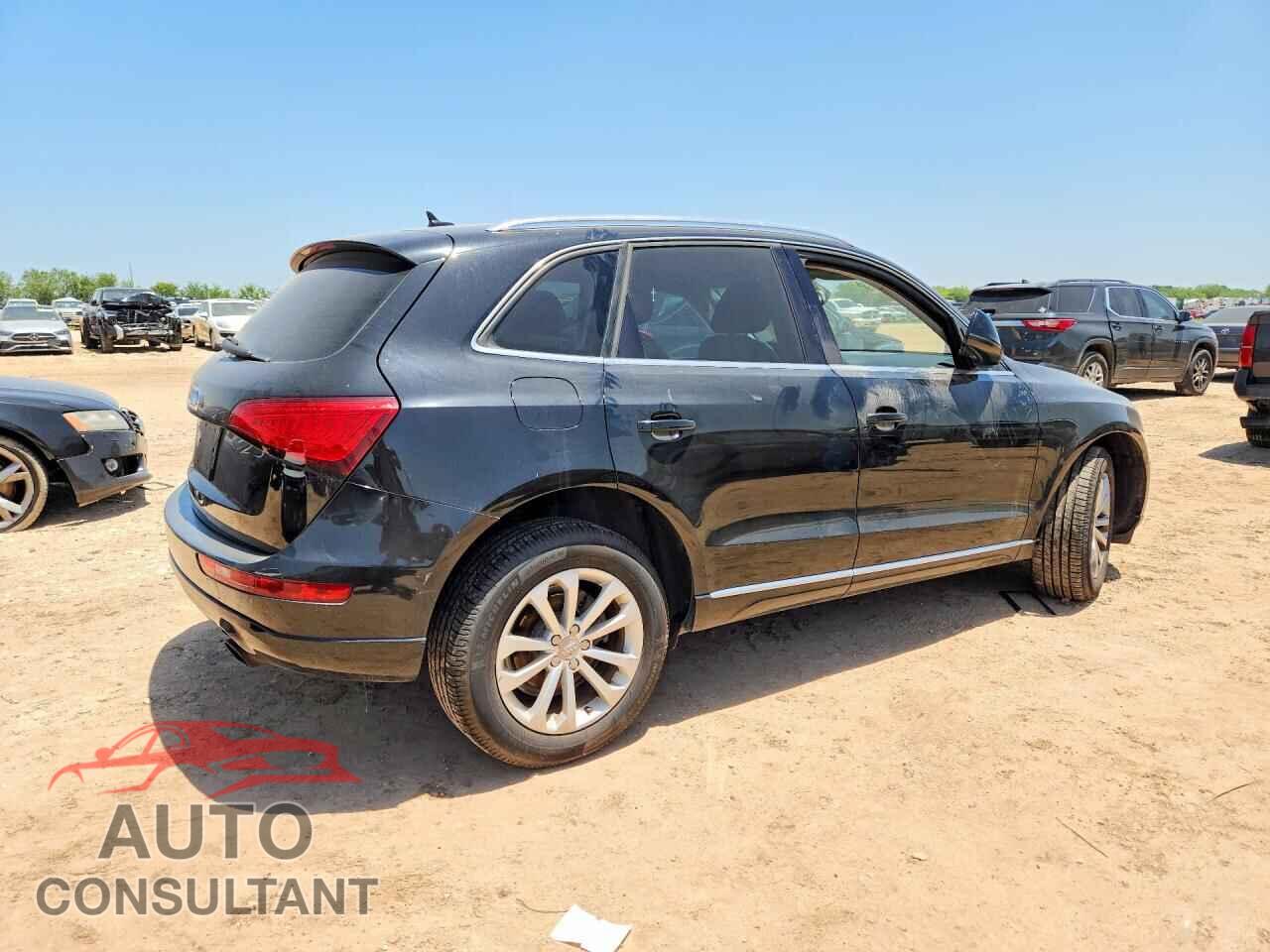 AUDI Q5 PREMIUM 2014 - WA1CFAFP8EA075434