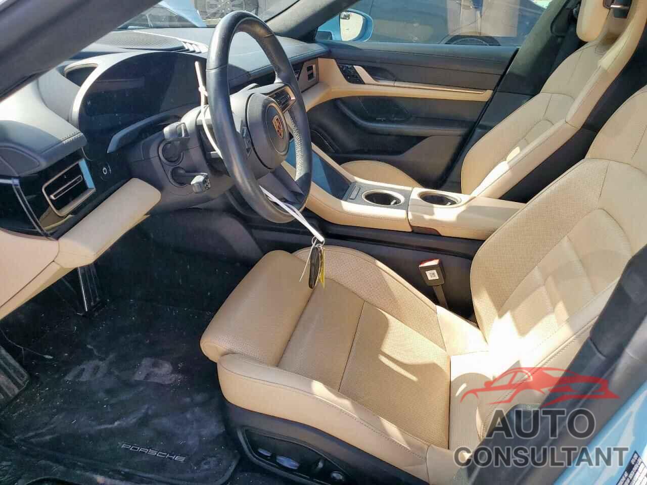PORSCHE TAYCAN 2020 - WP0AC2Y17LSA71230