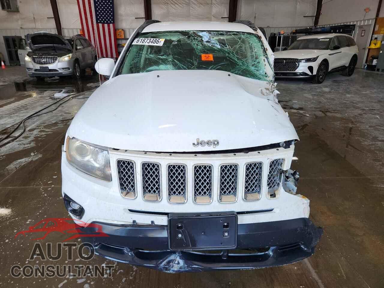 JEEP COMPASS 2014 - 1C4NJCCB3ED877115