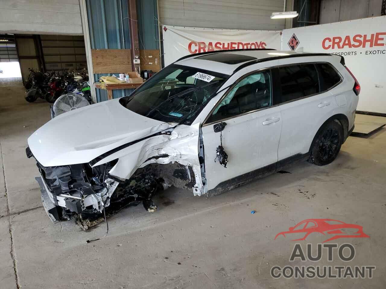 HONDA CRV 2023 - 7FARS6H53PE035247