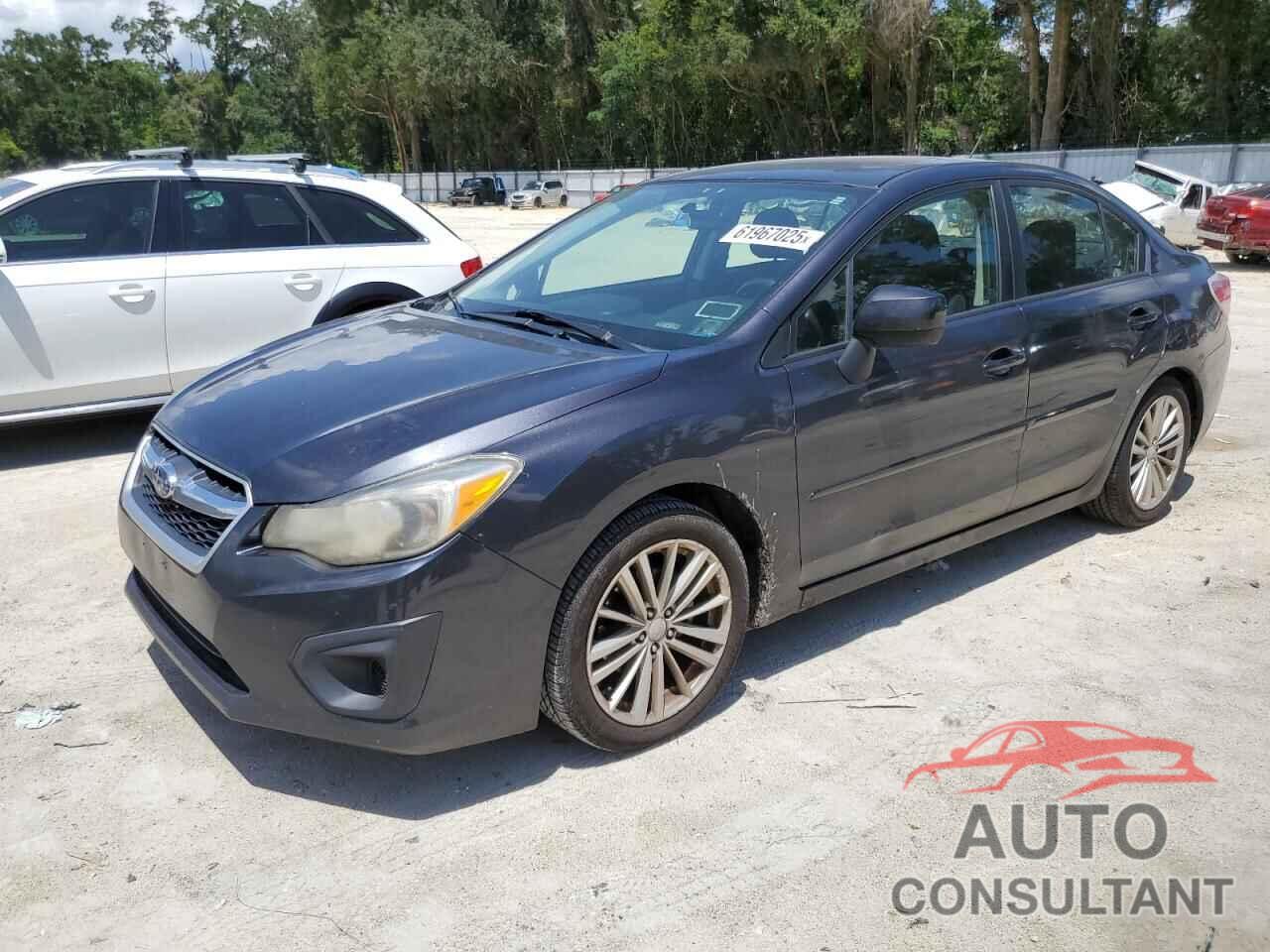 SUBARU IMPREZA 2012 - JF1GJAD63CG008269
