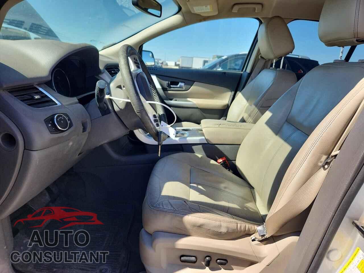 FORD EDGE 2014 - 2FMDK3JC9EBB47263