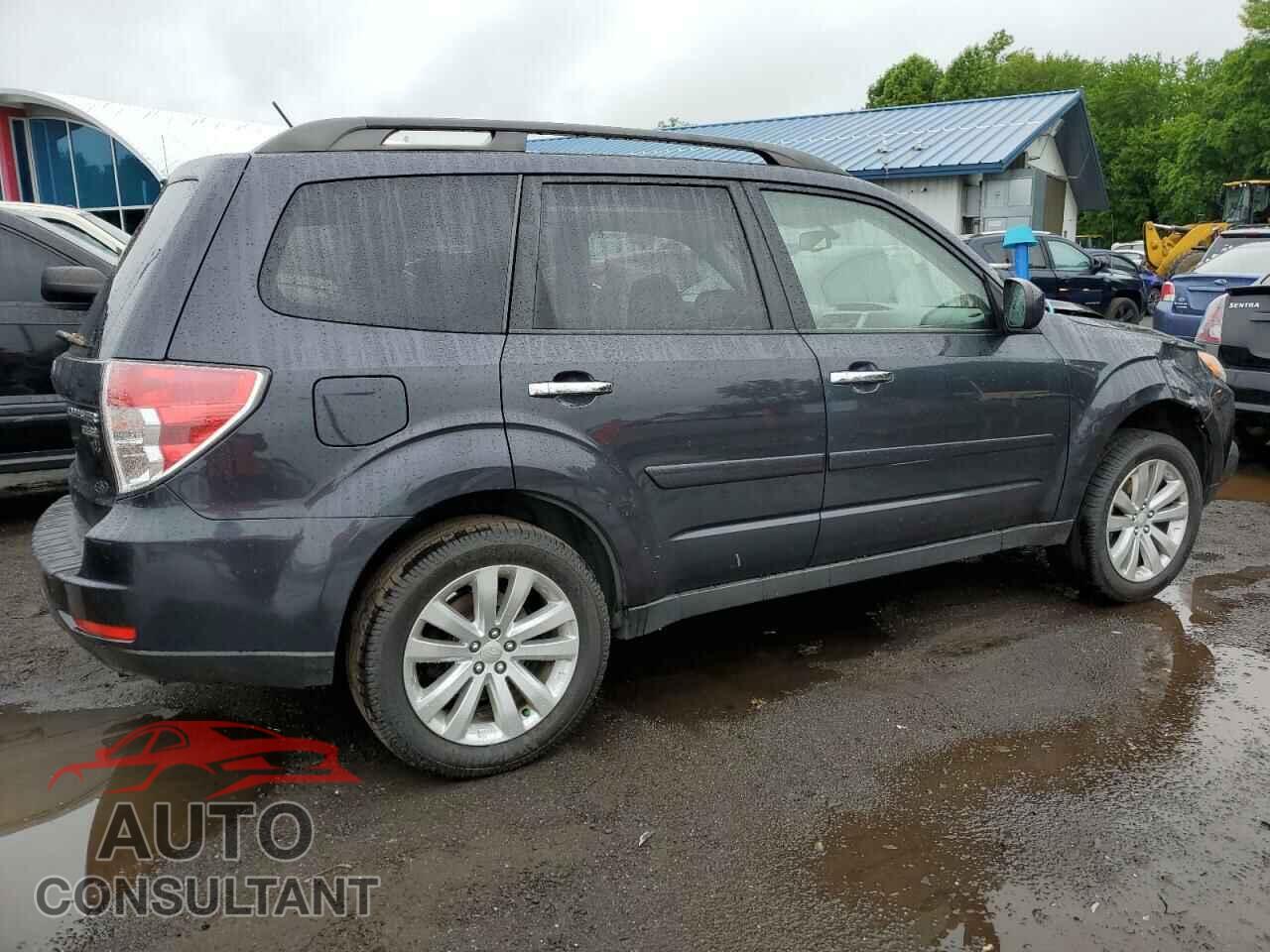 SUBARU FORESTER 2013 - JF2SHADC2DH443576