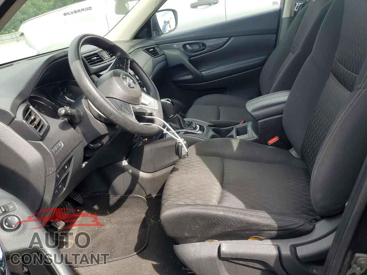 NISSAN ROGUE 2020 - KNMAT2MT6LP537656
