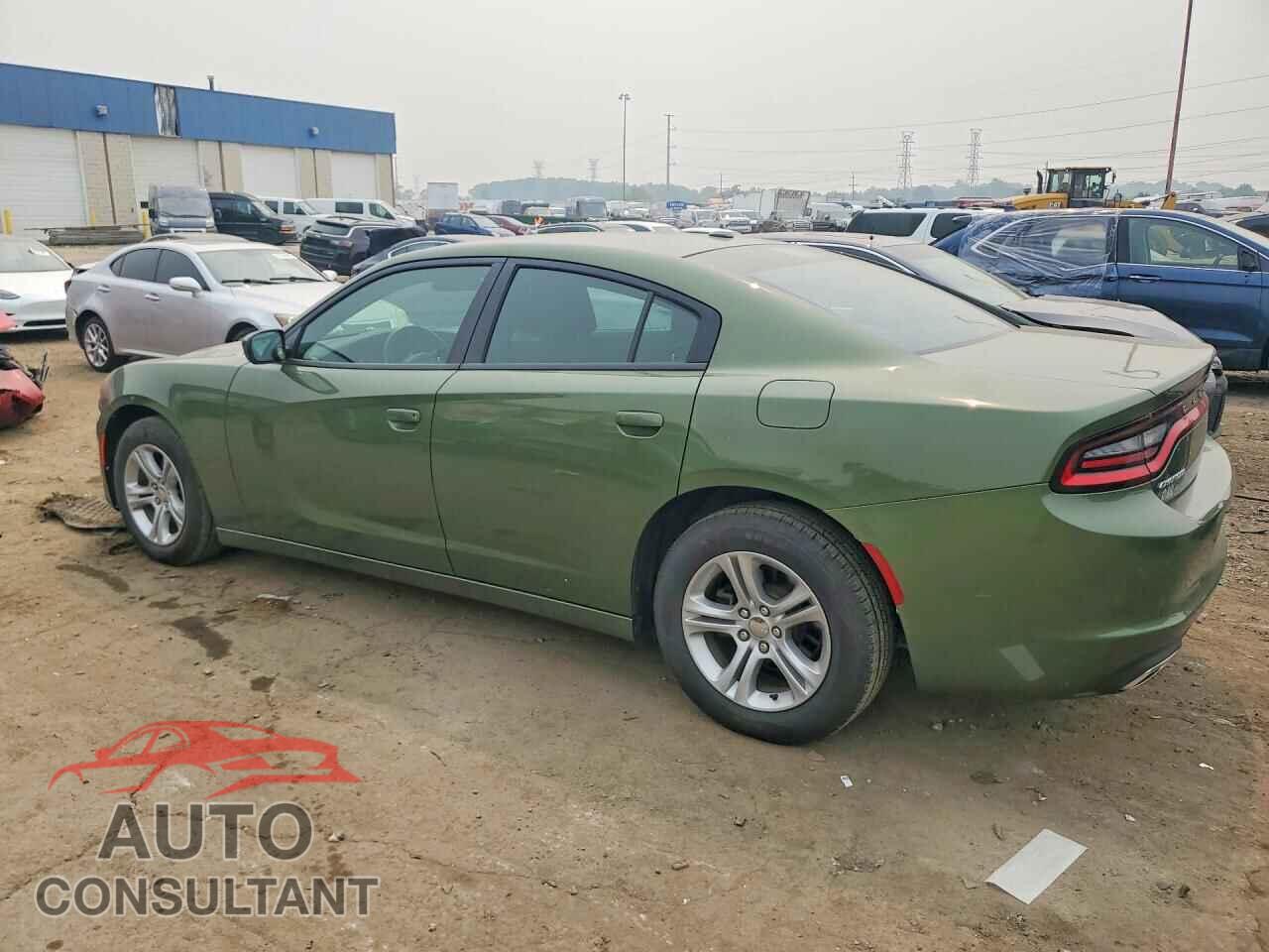 DODGE CHARGER 2019 - 2C3CDXBG0KH612786