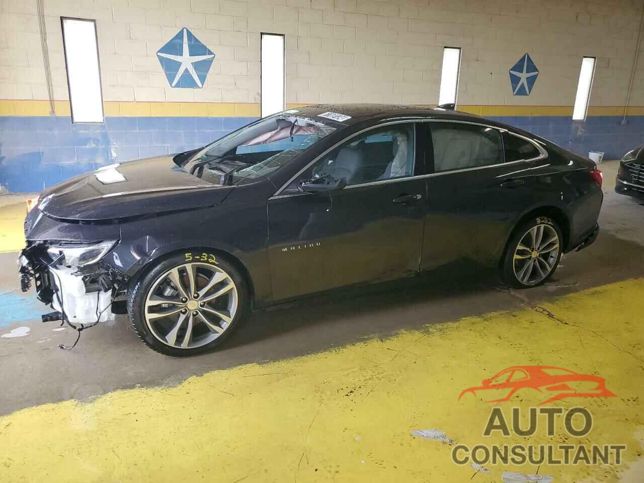 CHEVROLET MALIBU 2023 - 1G1ZD5ST5PF130274