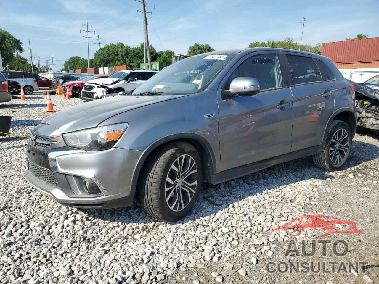 MITSUBISHI OUTLANDER 2019 - JA4AP4AU1KU023866
