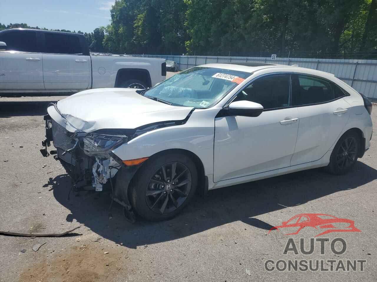 HONDA CIVIC 2021 - SHHFK7H67MU406935