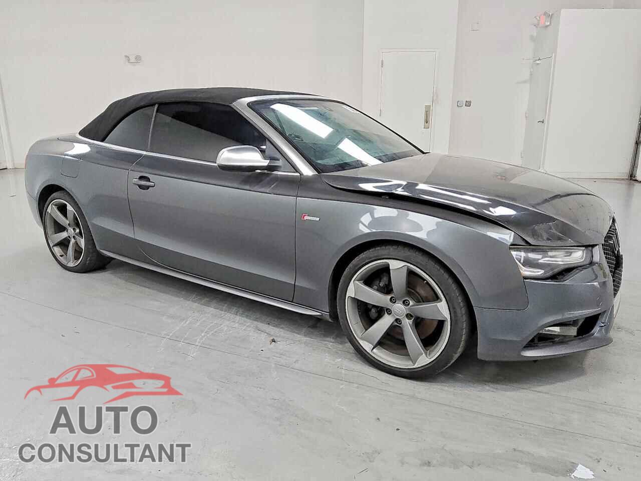AUDI S5/RS5 2017 - WAUC4AFH1HN004123