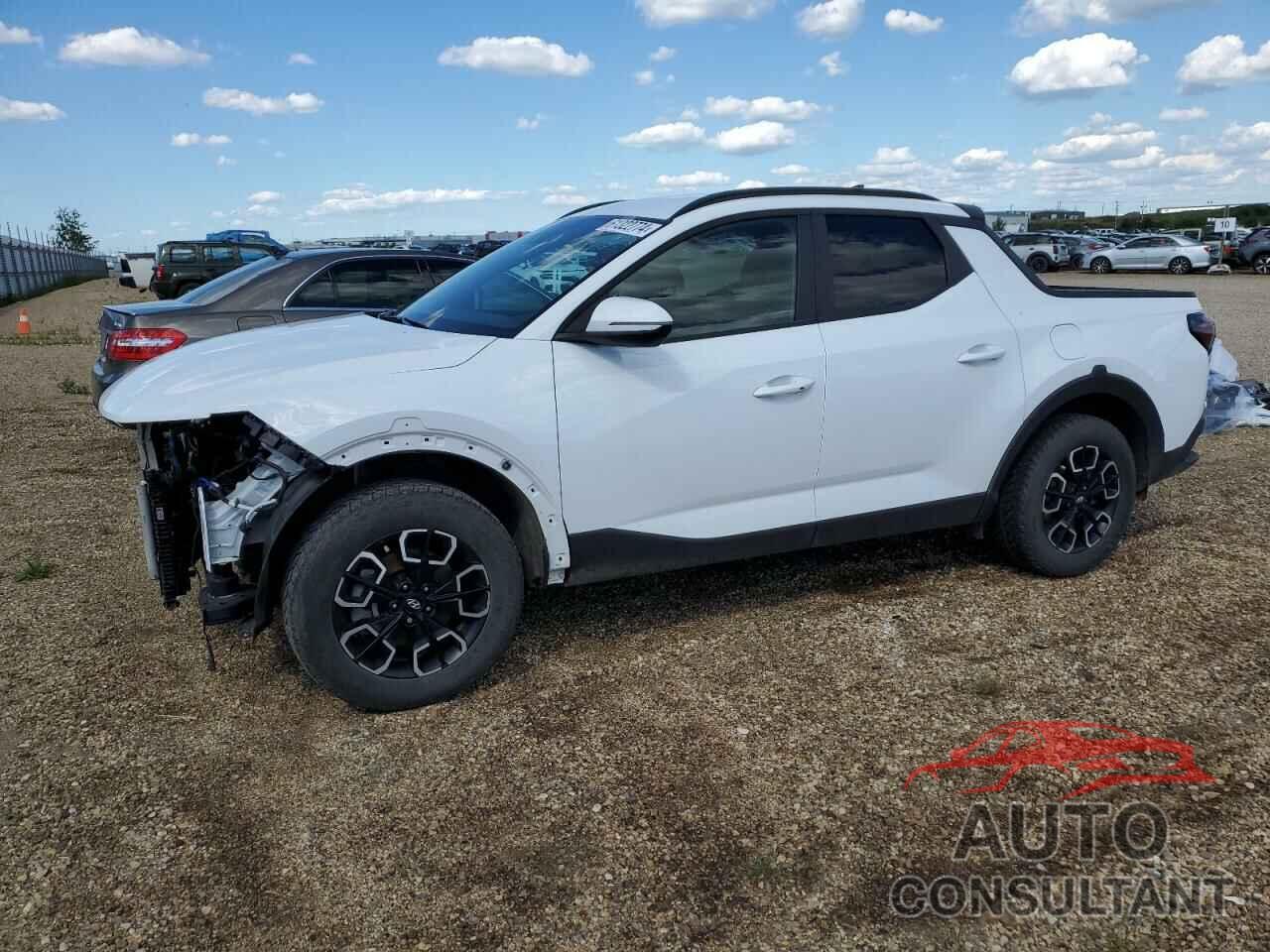HYUNDAI SANTA CRUZ 2022 - 5NTJCDAFXNH003666