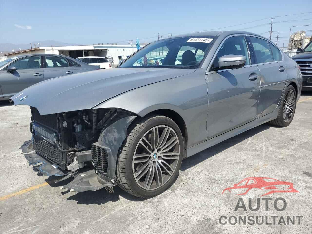 BMW 3 SERIES 2024 - 3MW69FF09R8E11813