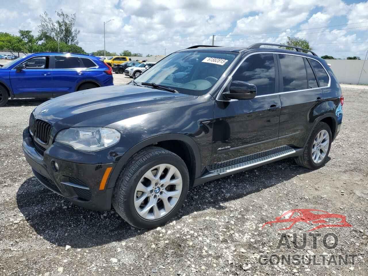 BMW X5 2013 - 5UXZV4C50D0G53989