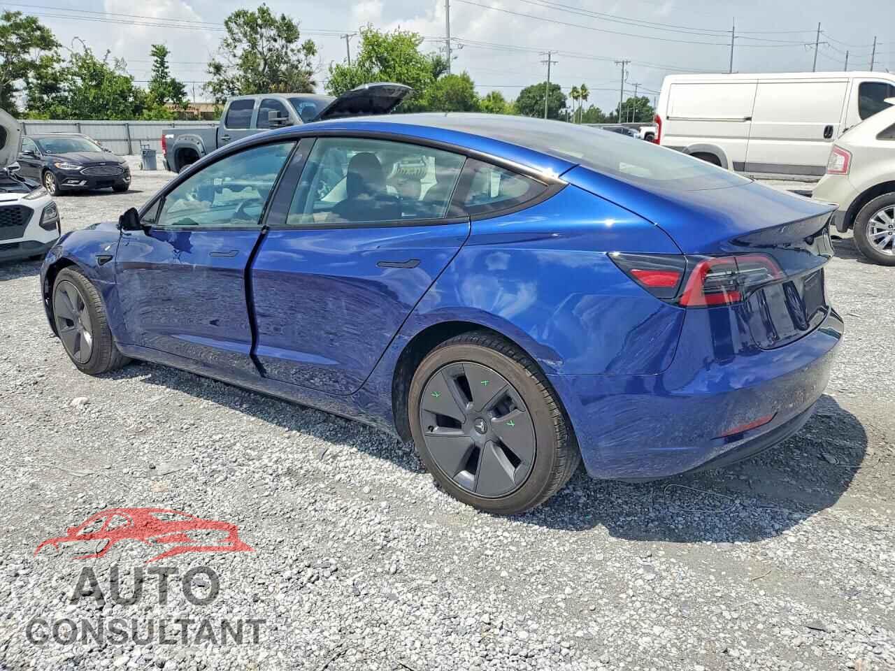 TESLA MODEL 3 2023 - 5YJ3E1EA0PF684775