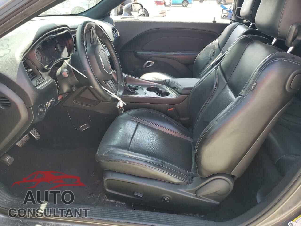 DODGE CHALLENGER 2018 - 2C3CDZAG3JH332792