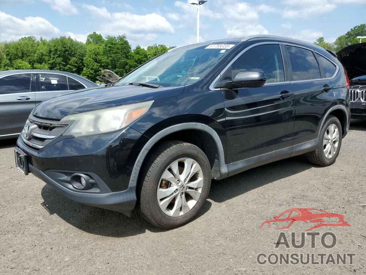 HONDA CRV 2013 - 2HKRM4H77DH614248